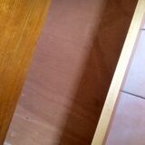 Scandinavian type chest of drawers