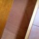 Scandinavian type chest of drawers