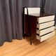 Chest of drawers UP Zavody Bucovice, Czechoslovakia, 1960s