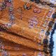 Tapis Orange Collection - 355 x 198 cm