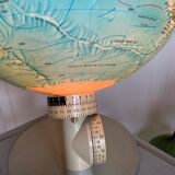 Light globe scan