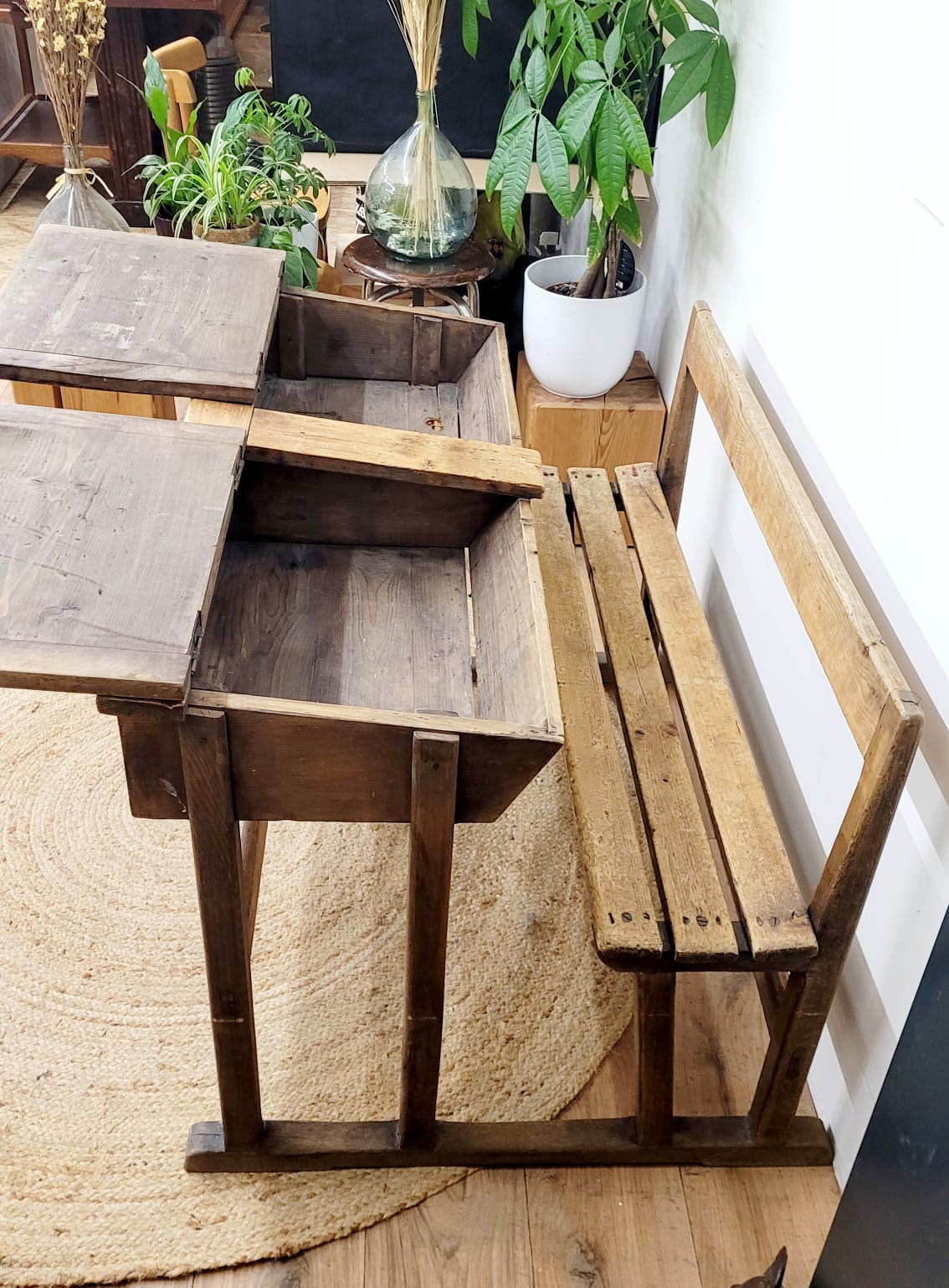 Bureau d'écolier