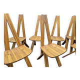 Pierre Chapo S45 chair