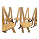 Chaise pierre chapo s45