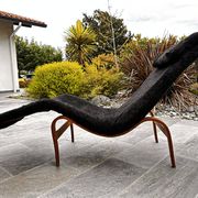 Model 36 lounge chair called "Pernilla" by Bruno Mathsson