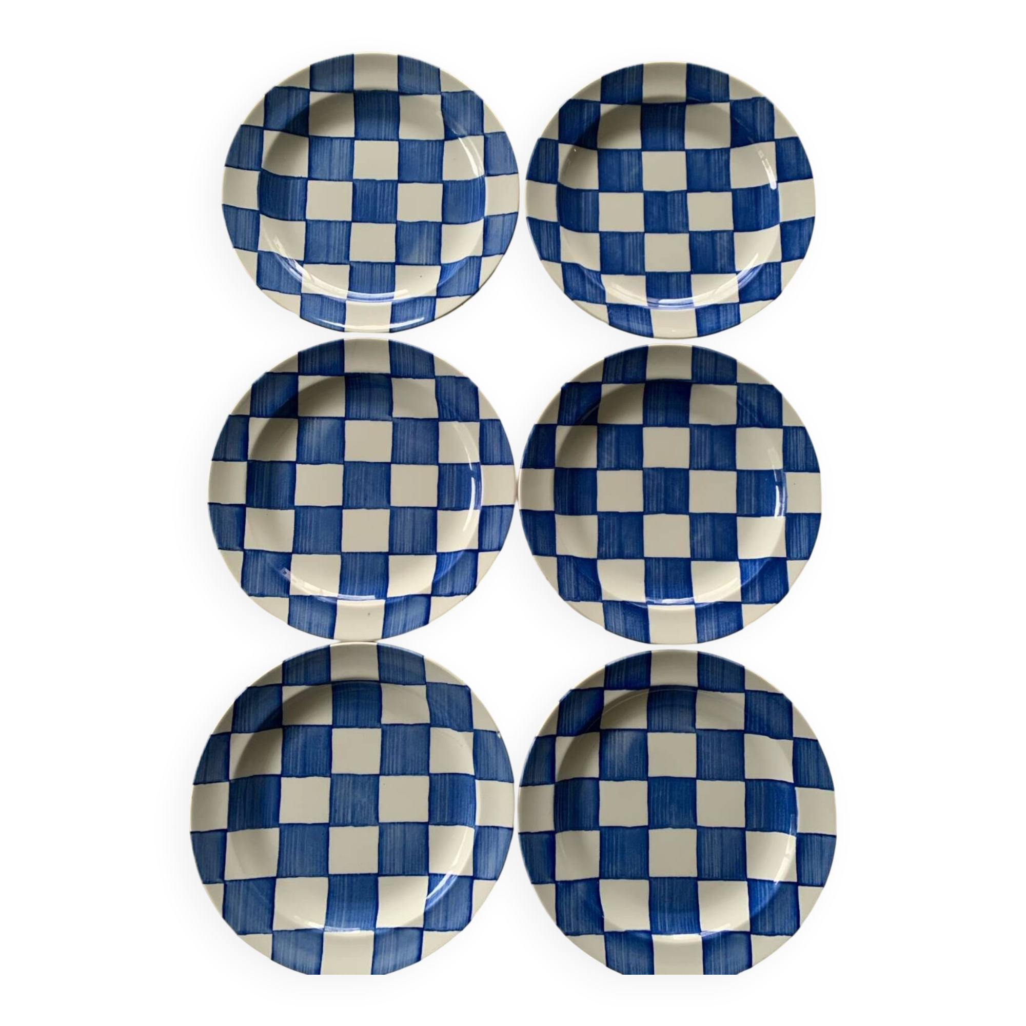 Habitat 90' dinner plates