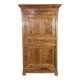 Standing Louis Philippe man in cherry wood