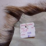 Peau de chevreau