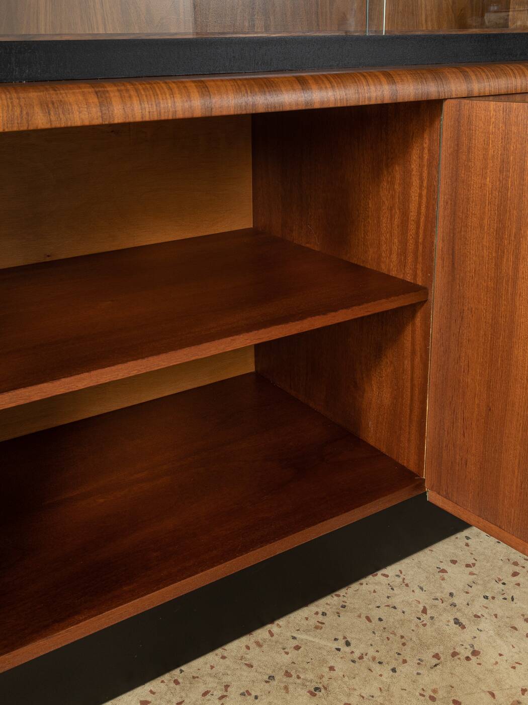 Buffet des années 1950