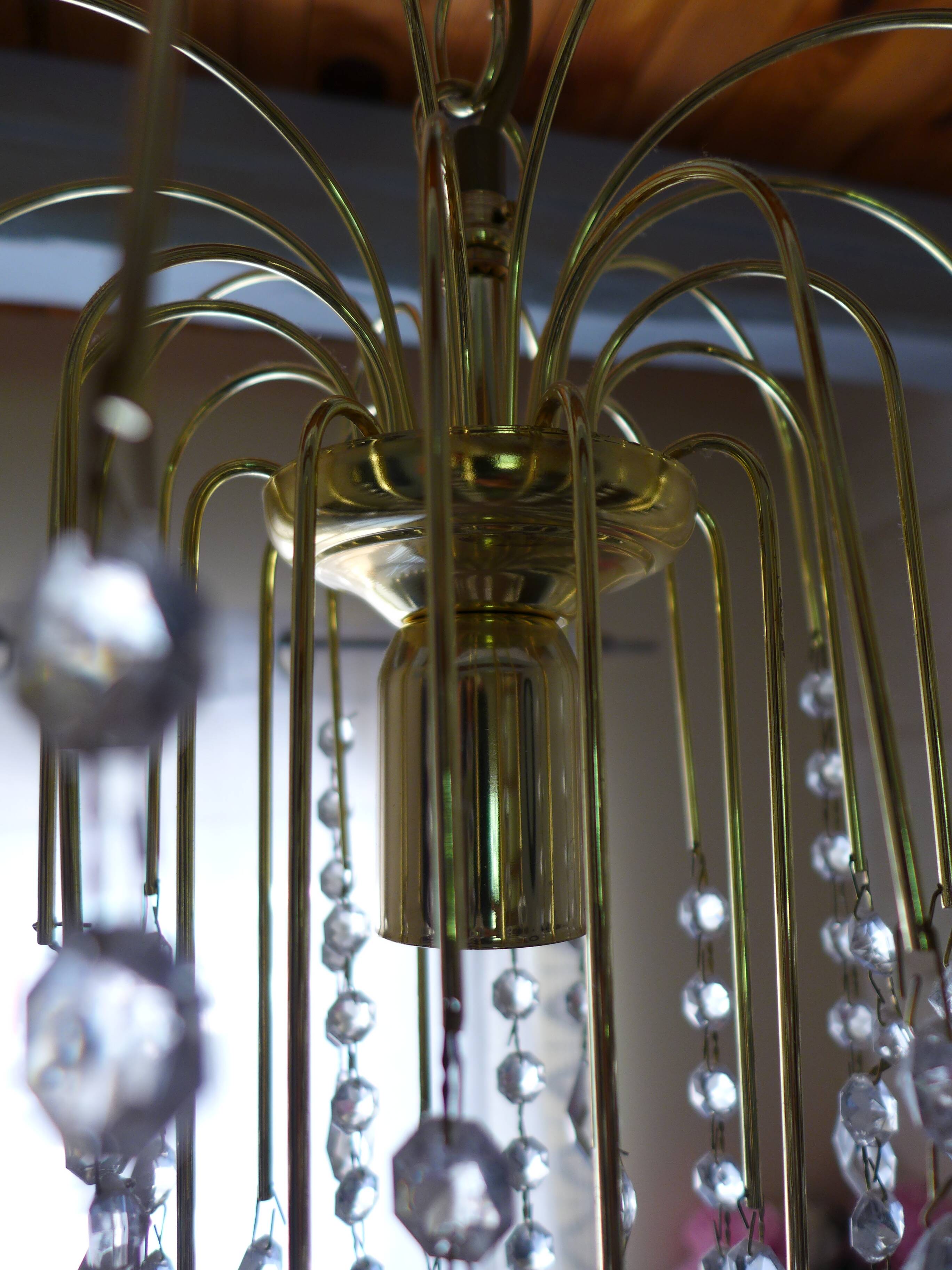 Vintage chandelier
