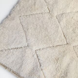 Moroccan Berber carpet Beni Ouarain 145x100cm