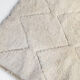 Moroccan Berber carpet Beni Ouarain 145x100cm