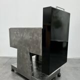 Industrial furniture on valrex wheels