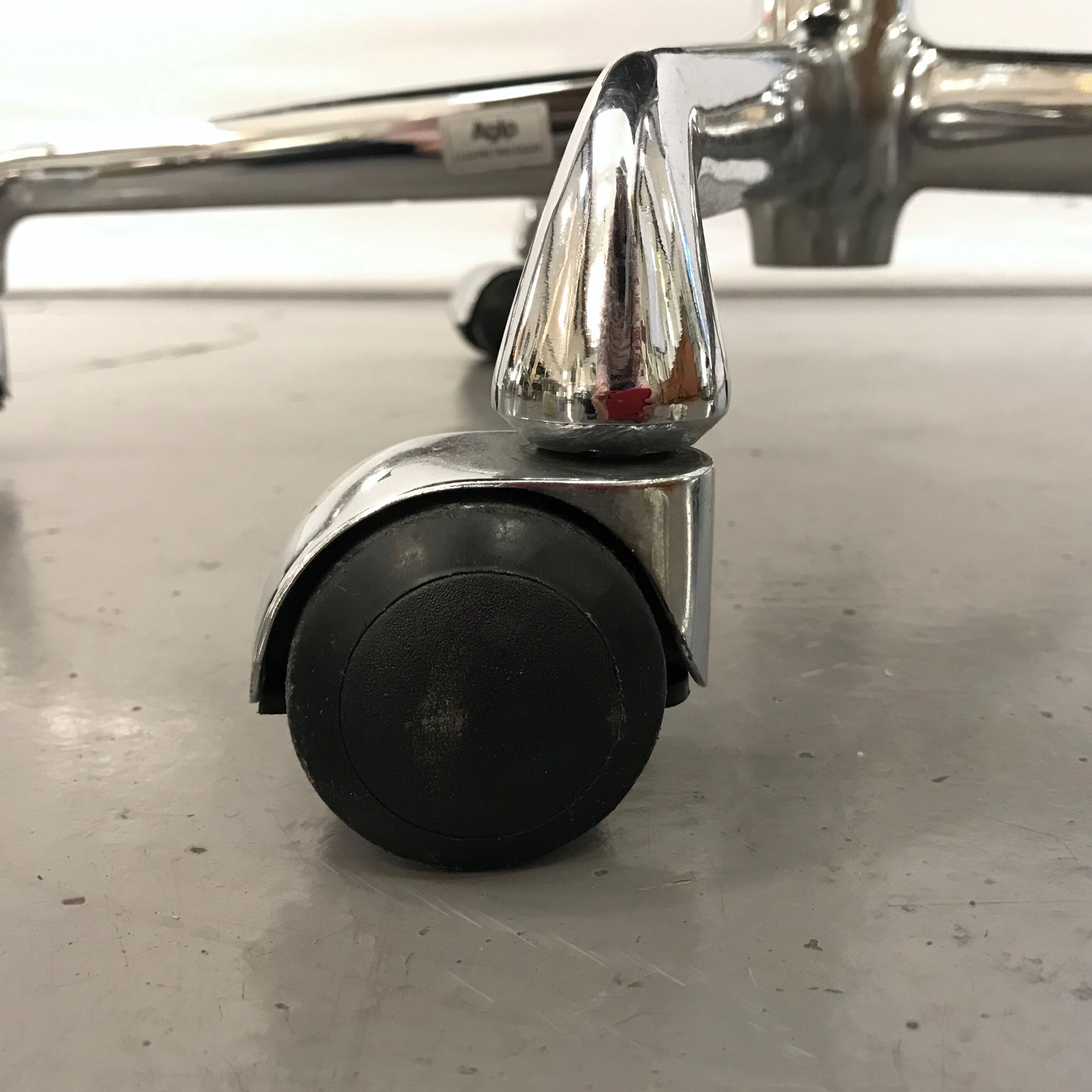 EA117 Chair by Ray and Charles Eames for ICF, 1958