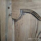 Pair of cabinet doors