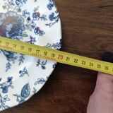 Johnson Brothers Pink Chintz Plate