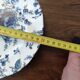 Johnson Brothers Pink Chintz Plate