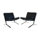 Paire de Fauteuils Jocker par Olivier Mourgue 1970