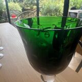 BUBBLE crystal glasses from SAINT-LOUIS