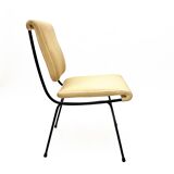 Paire de chaises mod. Du 24 design Gastone Rinaldi pour Rima 1956