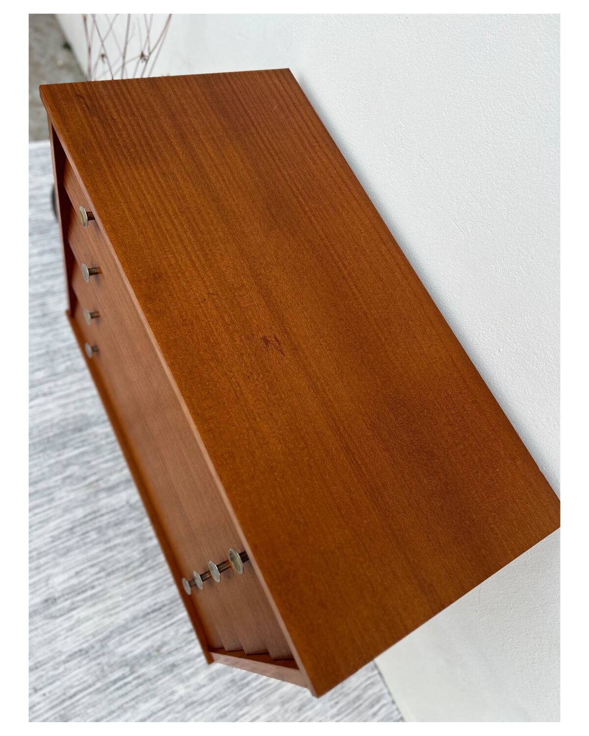 Vintage chest of drawers from the 60s