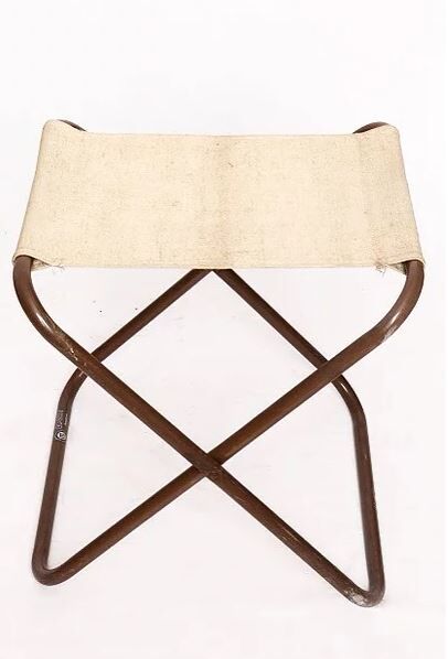 Jute folding chairs