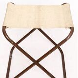 Jute folding chairs