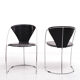 Arrben Linda Dining Chairs, Italy, 1982, Set of 4