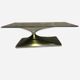 Table basse Michel Dumas, pour Dumas Créations, France 1970