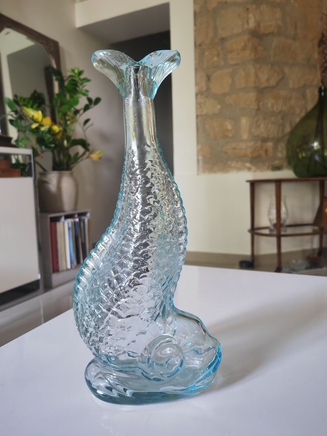 Fish vase