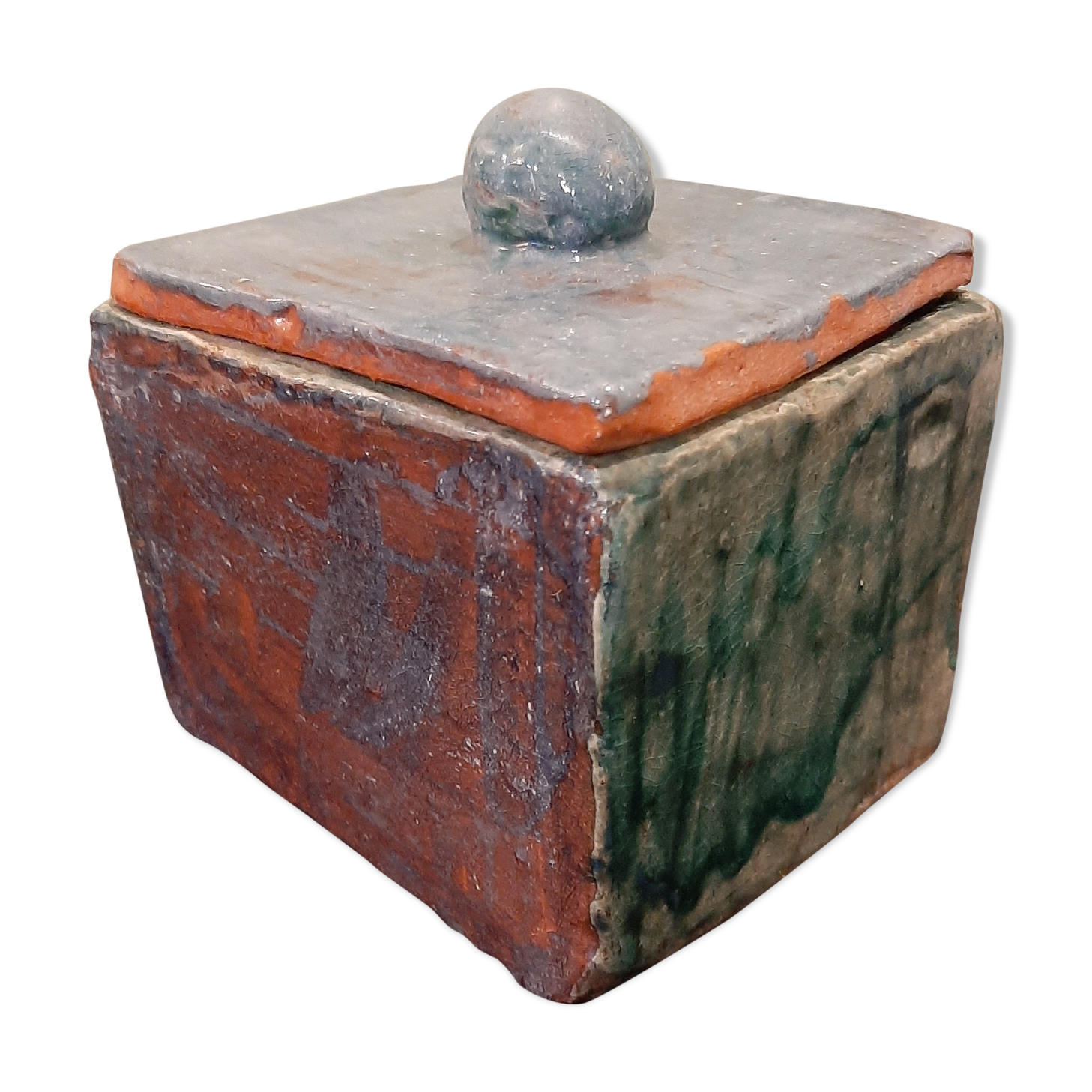 Ceramic box