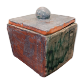 Ceramic box