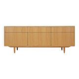 Commode en chêne, design scandinave