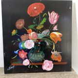 Still life signed