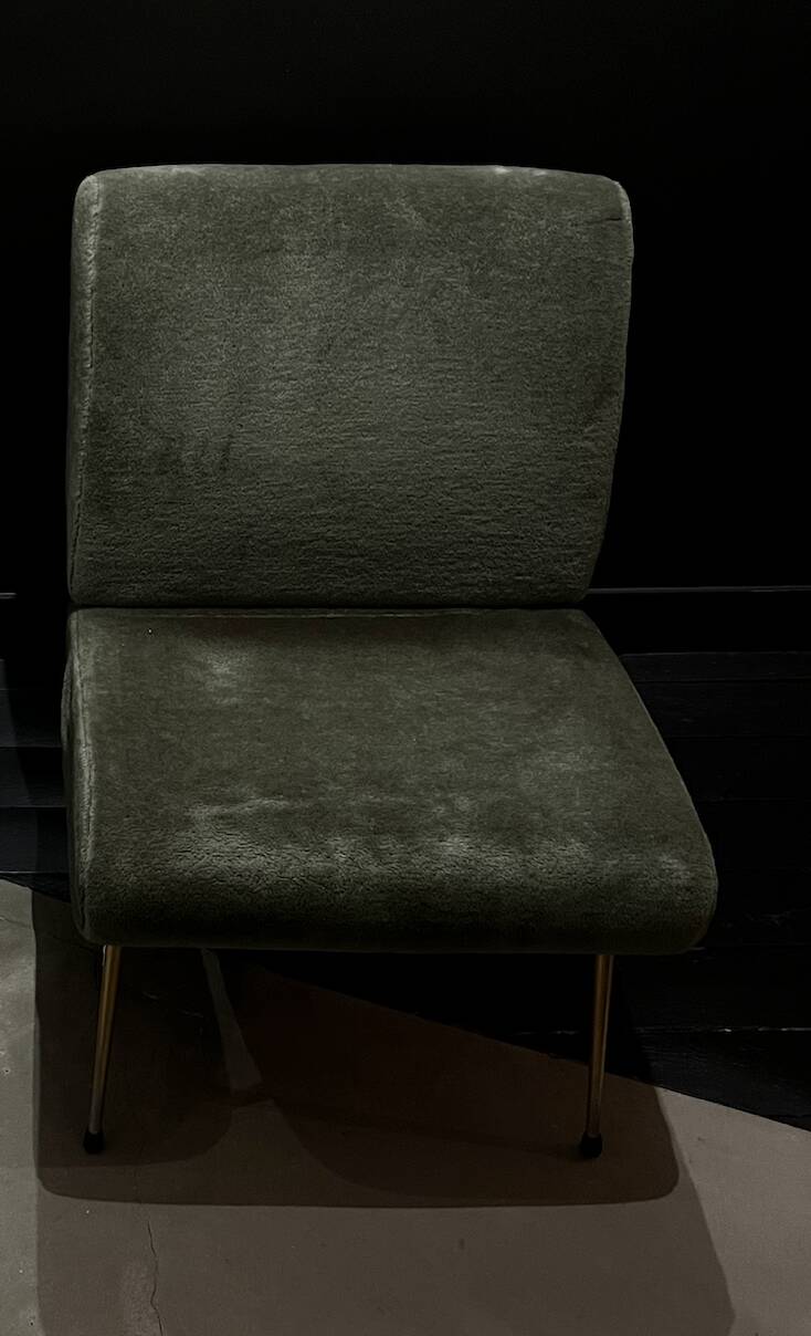 Kiss lounge chair or armchair from the Palfran house