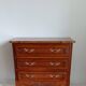 Commode en merisier