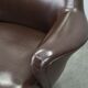 Fauteuil pivotant Mobiltecnica Torino, années 1960
