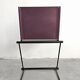 Set of 4 Ballerina chairs by Herbert Ohl for Matteo Grassi, 1990s.