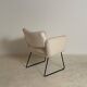 Paire de fauteuils 760 par J.A. Motte pour Steiner