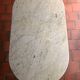 Marble bistro table