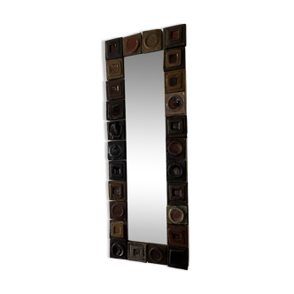 Ceramic mirror