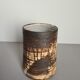 Ceramic Vase by Jacques Pouchain for Atelier Dieulefit, 1960s / Mid-Century / collection/ French ceramics