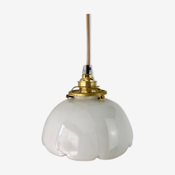 Opaline suspension - floral form