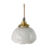 Opaline suspension - floral form