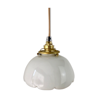 Opaline suspension - floral form