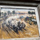 Paulette Bardy, Grand Prix de Tableau 1914, car racing, 1940s