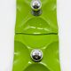 Pair of "Scudo" wall lights – Fael Luce, Italy, 1970s