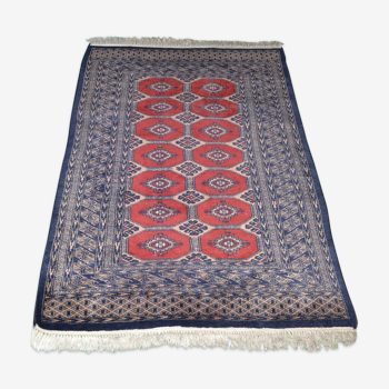 Carpet Turkmen, Turkmenistan,  95.5 x 152 cm - 1980