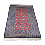 Carpet Turkmen, Turkmenistan,  95.5 x 152 cm - 1980