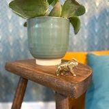 Pair of tripod stools